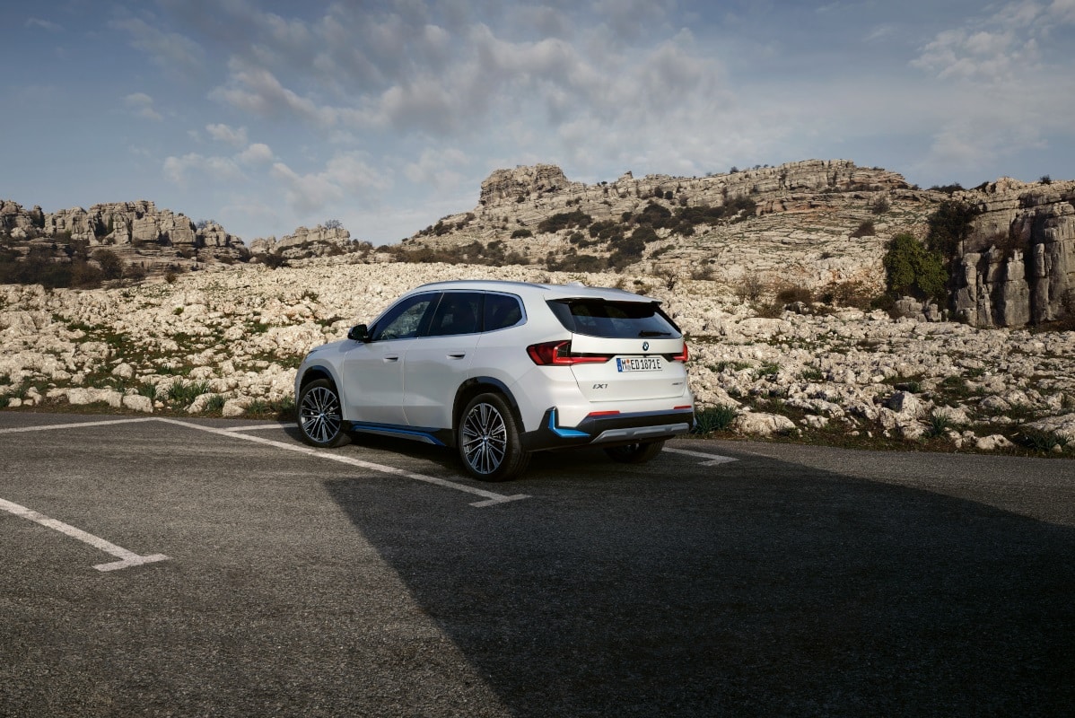 BMW iX1 im Leasing-Angebot. - Autohaus Unterberger GmbH
