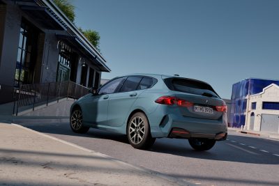 THE 1 – DER BMW 1ER