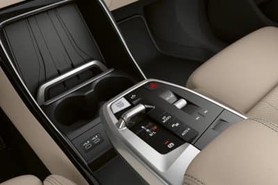 BMW 2er Active Tourer Mittelkonsole