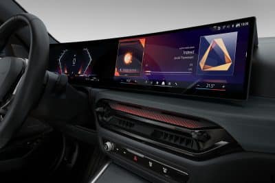 BMW 3er Touring Cockpit