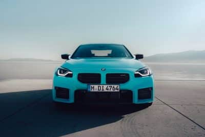 BMW M2 Front