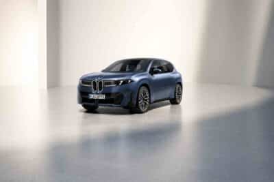 DER NEUE BMW iX3