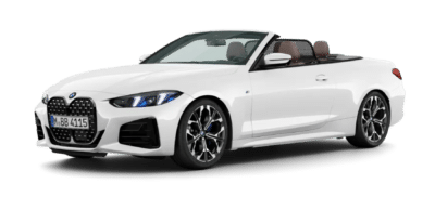 BMW 4er Cabrio