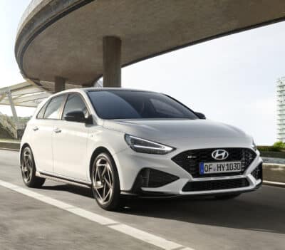 Hyundai i30 NLine