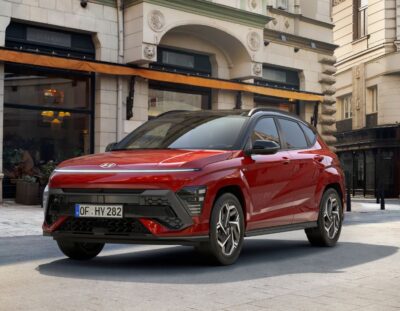 Hyundai KONA Elektro Angebot