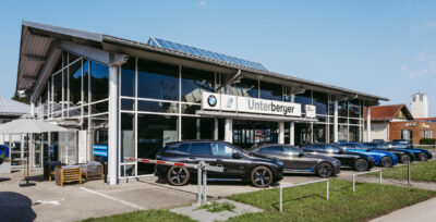 Autohaus Unterberger GmbH - Autohaus Unterberger GmbH