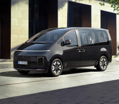 Hyundai STARIA Hybrid