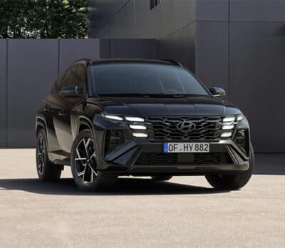 Hyundai TUCSON Hybrid