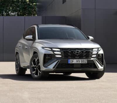 Hyundai TUCSON NLine