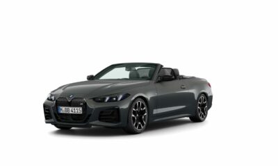 BMW 4er Cabriolet