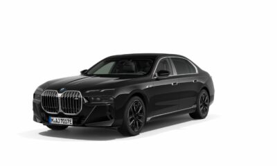 BMW 7er Limousine