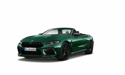 BMW M8 Cabrio