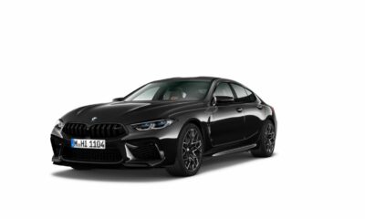 BMW M8 Gran Coupé