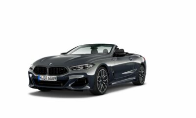 BMW 8er Cabriolet