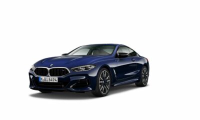 BMW 8er Coupé