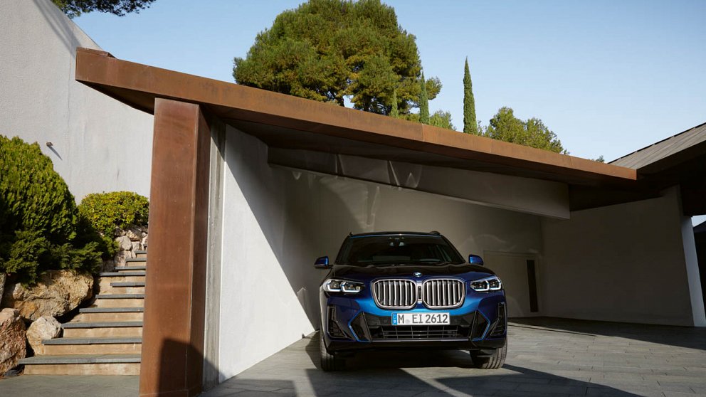 Die BMW X3 Modelle zu attraktiven Konditionen im Leasing.