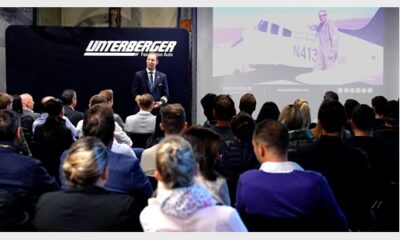 Unterberger „Service Workshop“ in der Motorworld München.