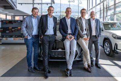 Unterberger Automobile kooperiert mit BMW Thum in Lienz