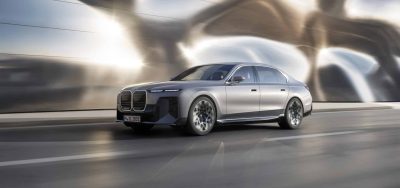 Der neue BMW i7