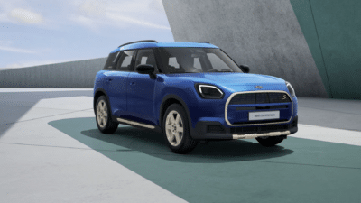 DER NEUE MINI COUNTRYMAN.