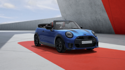 MINI Cooper Cabrio