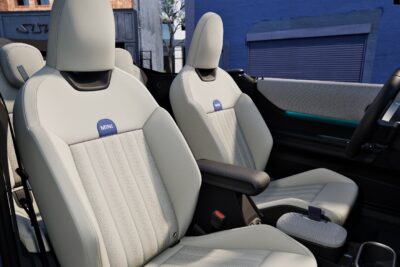 MINI Cooper Cabrio Vordersitze beige