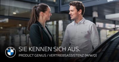 Product Genius / Vertriebsassistenz (m/w/d)