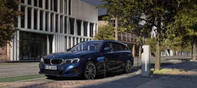 THE 3 – PlugIn Hybrid