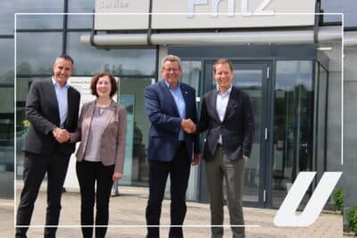 Unterberger übernimmt Autohaus Karl Fritz in Pfullendorf