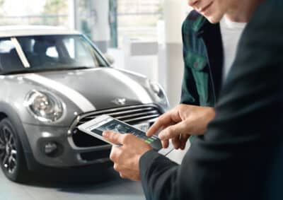 MINI Service 5+.