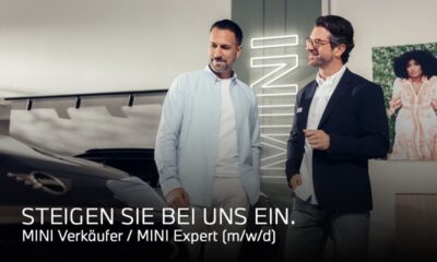 MINI Verkäufer*in (m/w/d)