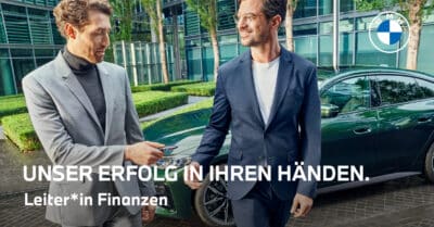Finanzleitung (m/w/d) in Rosenheim
