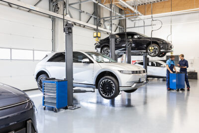 Klimaanlagencheck Hyundai