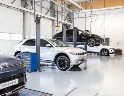 Hyundai Serviceleistungen