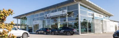 Burghausen (Gewerbepark Lindach D9A)