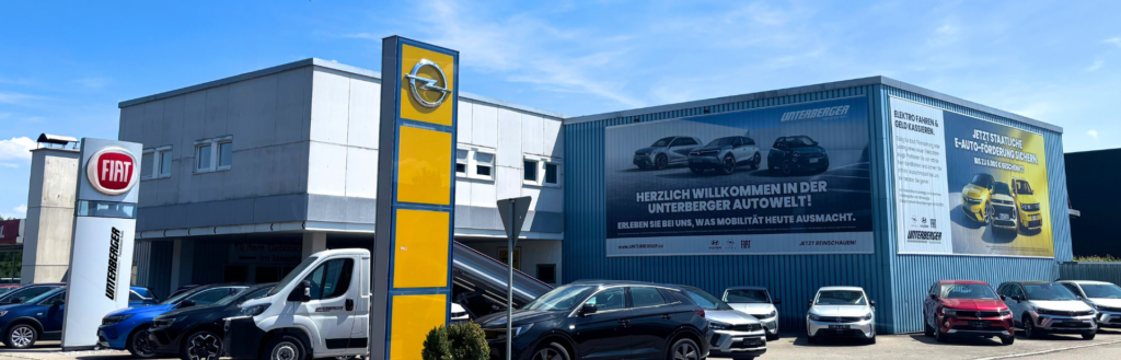 Standort Autowelten in Mühldorf am Inn