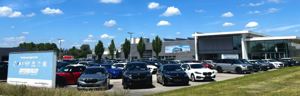 Standort BMW & MINI in Mühldorf am Inn