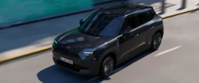 MINI ACEMAN BLACKYARD