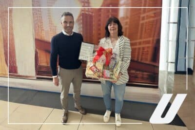 35 Jahre Betriebsjubiläum in Rosenheim | Wir sagen Danke!