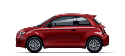 Fiat 500 Hybrid
