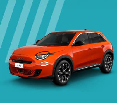 Fiat 600 Elektro LaPrima 54 kWh 115 kW (156 PS)