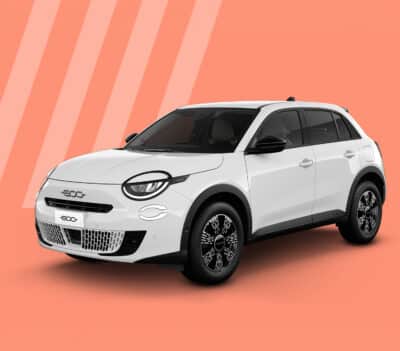 Fiat 600 Hybrid 1.2 Benzin 81 kW (110 PS)