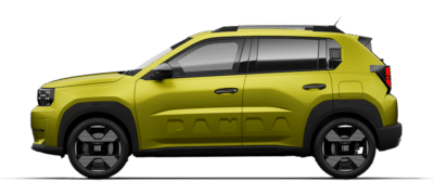 Fiat Grande Panda Elektro