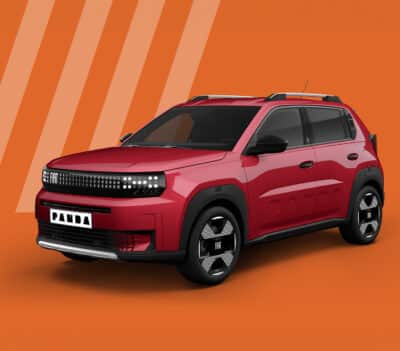 Fiat Grande Panda Elektro LaPrima 44kWh 83kW (113 PS)