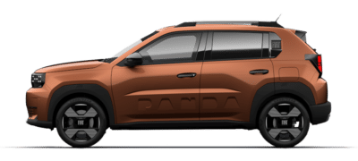 Fiat Grande Panda Hybrid