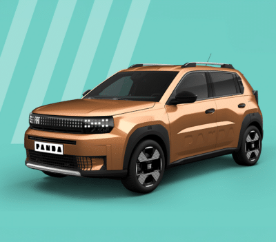 Fiat Grande Panda Hybrid 81 kW (110 PS)