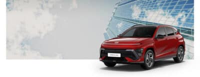 Hyundai KONA Elektro N Line Gewerbeleasing