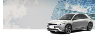 Hyundai IONIQ 5 N Line Gewerbeleasing