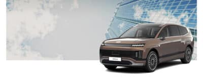 Hyundai IONIQ 9 Gewerbeleasing
