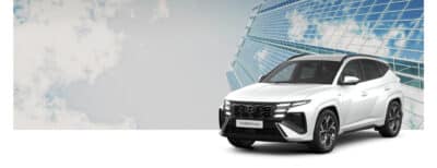 Hyundai TUCSON N Line Gewerbeleasing